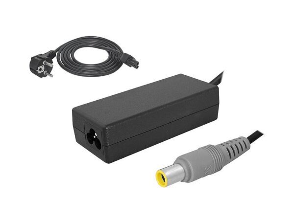Alimentation pour ordinateur portable LENOVO 20V 90W 4.5A prise 7.9x5.5.