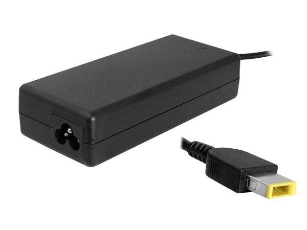 Adaptateur secteur pour ordinateur portable LENOVO 20V, 65W, 3,25A.