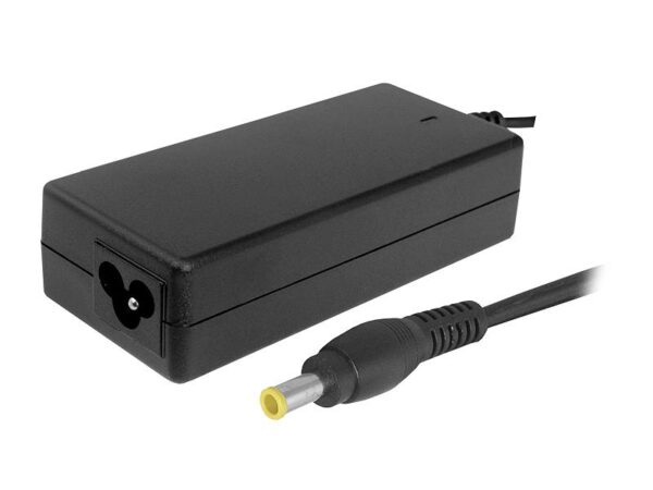 Alimentation pour ordinateur portable SAMSUNG 19V, 90W, 4,74A, prise 5,5x3,0 + broche.