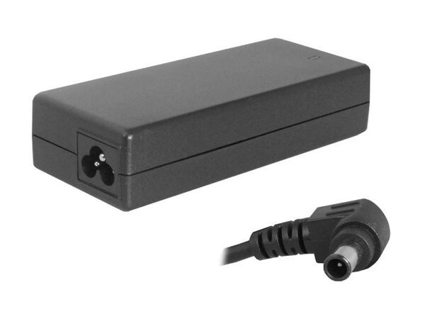 Alimentation pour ordinateur portable SONY 19,5 V 75 W 3,9 A prise 6,5 x 4,4 mm + broche.