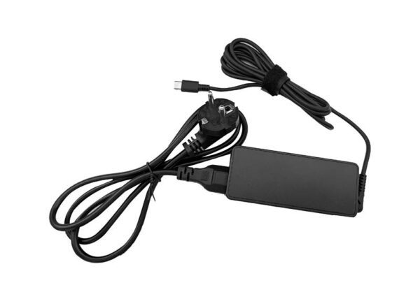 Alimentation pour ordinateur portable 65 W USB-C 5 V/9 V/12 V/15 V/20 V - 3 A/3,25 A