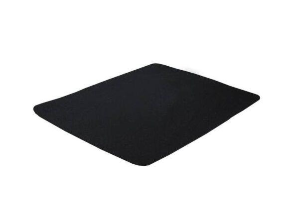 Tapis de souris PS en tissu noir