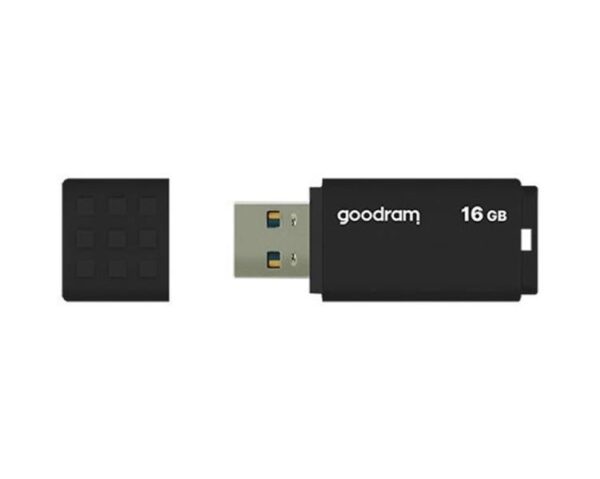 Clé USB 3.2 GOODRAM UMM3 NOIRE de 16 Go