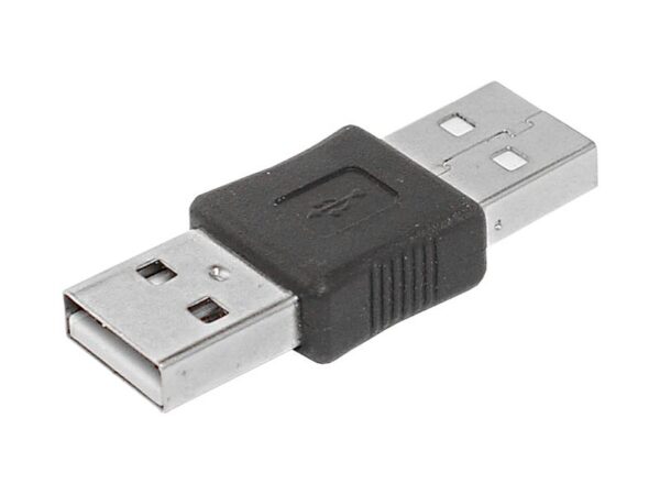 Adaptateur USB : prise A - prise A