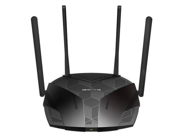 Routeur WiFi 6 double bande Mercusys AX1800 MR70X.