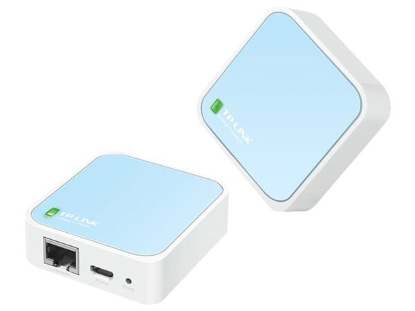 Routeur nano sans fil N TP-Link TL-WR802N 300 Mbps.