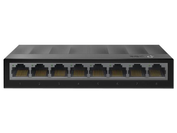 Commutateur de bureau TP-Link, 8 ports 10/100/1000 Mb/s