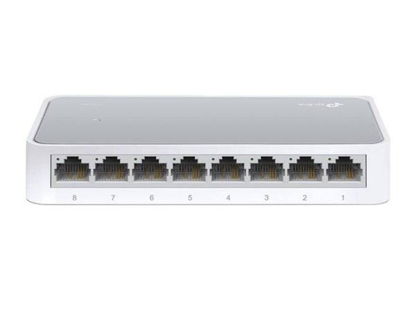 Commutateur 8 ports TP-LINK TL-SF1008D.