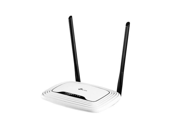 Routeur PS TP-LINK TLWR841N N, 2 antennes.