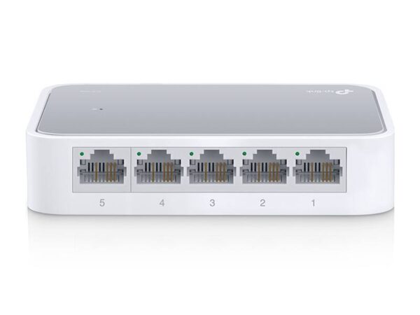 Commutateur TP-LINK TLSF1005D à 5 ports.