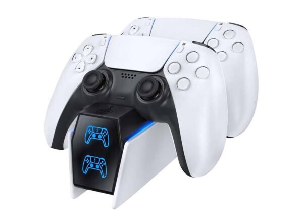 STATION DE CHARGEMENT POUR MANETTES PlayStation 5