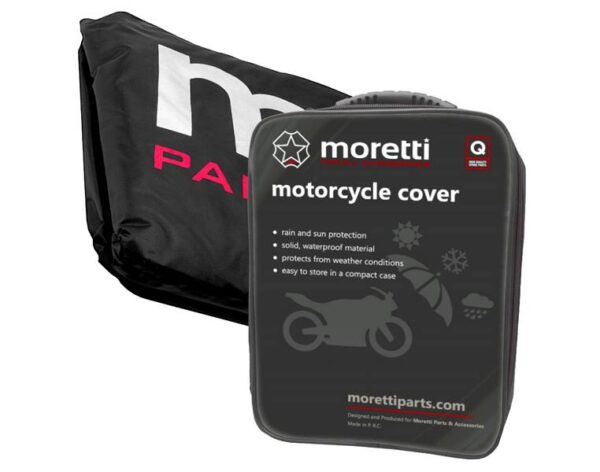 Housse de moto Moretti taille L