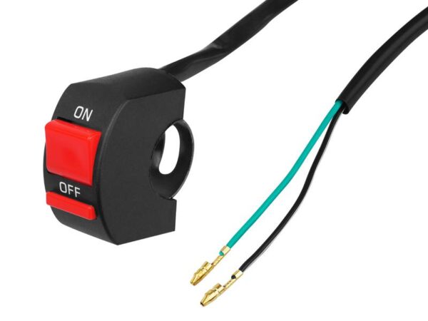 Interrupteur pour scooter/moto.