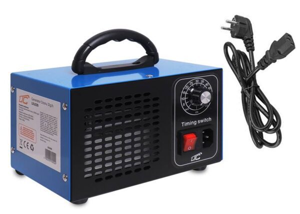 Générateur d'ozone PS, ozonateur LTC 32 g/h