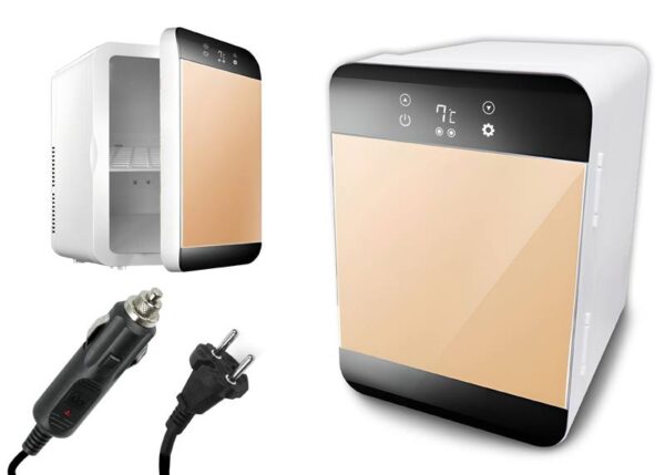 Mini-réfrigérateur portable 12/230 V 10 L