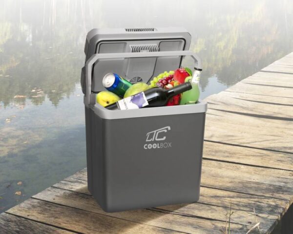 Réfrigérateur de voyage PS LTC avec fonction chauffante 35 L