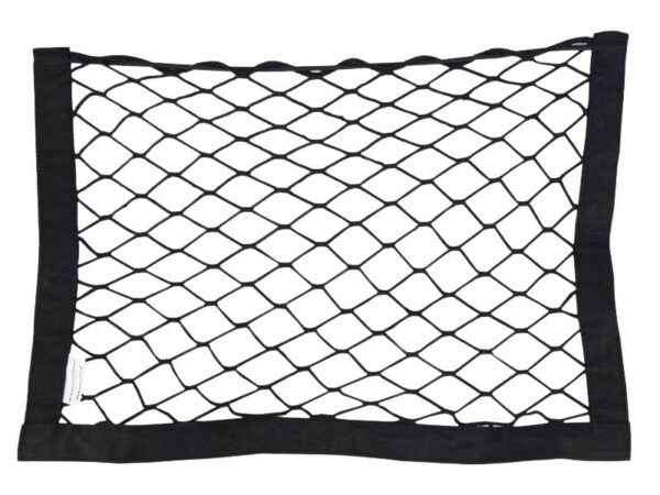 Poche en filet avec fermeture Velcro, 50 x 35 cm, 58236.