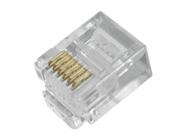 Prise téléphonique RJ12 6P6C