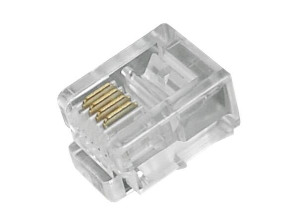 Prise téléphonique RJ11 PS 6P4C