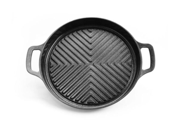 Poêle à frire avec revêtement céramique pour réchauds de tourisme TS272