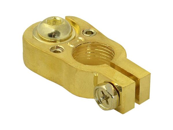 Pince de voiture 8GA x 2OUT (-)