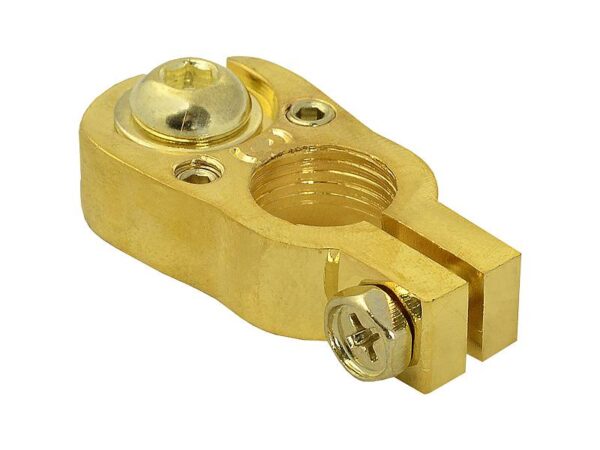 Pince de voiture 8GA x 2OUT (+)