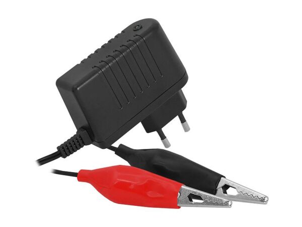 Chargeur de batterie gel LED 12V v0.7.