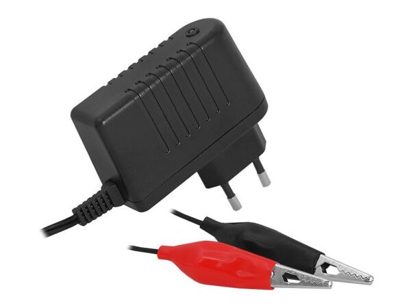 Chargeur de batterie gel LED 12V v1.0.