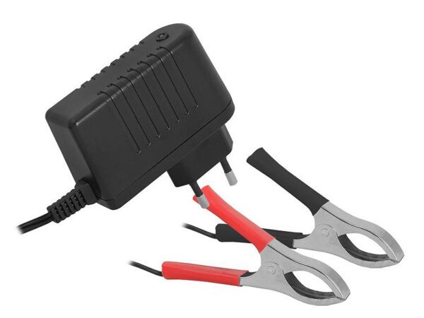Chargeur de batterie gel LED 12V v1.5.