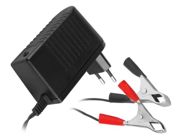 Chargeur de batterie gel LED 12V v2.0.