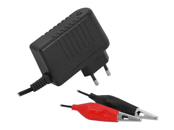 Chargeur de batterie gel LED 6V v1.0.