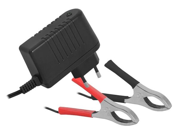 Chargeur de batterie gel LED 6V v1.5.