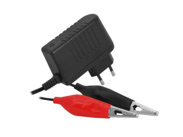 Chargeur PS pour batteries gel 12V, 10Ah.