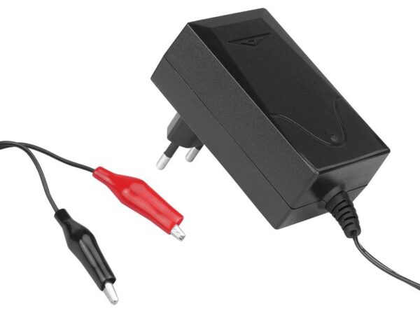 Chargeur PS pour batteries gel 12V, 20Ah.