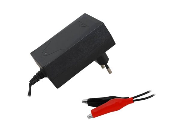 Chargeur PS pour batteries gel 6V, 30Ah.
