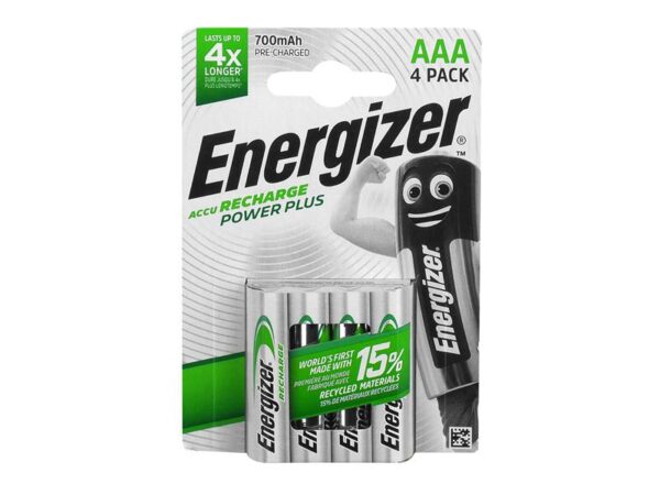 Pile Energizer R03/700 mAh