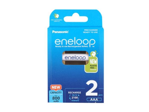 Batterie PANASONIC R03/750mAh ENELOOP