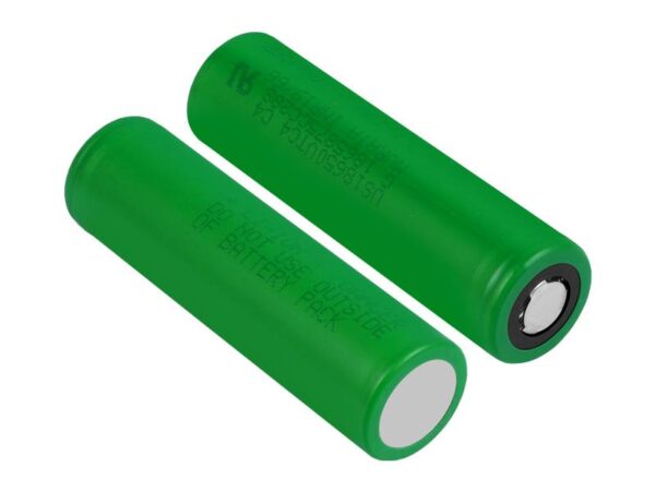 Cellule 18650 li-ion Sony/Murata VTC4, 2100 mAh, 3,7 V.