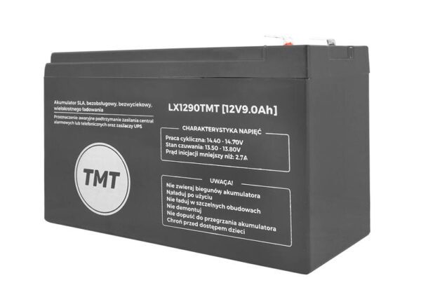 Batterie SLA sans entretien 12 V 9 Ah