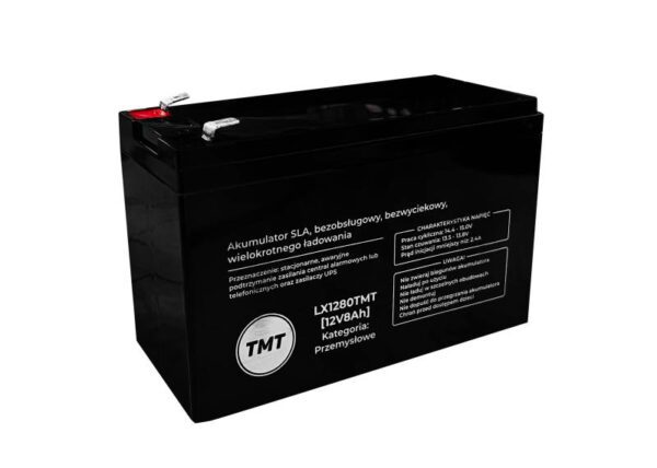 Batterie SLA sans entretien 12 V 8 Ah