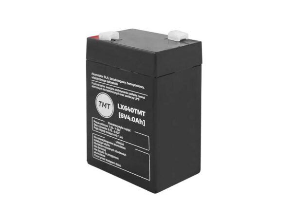 Batterie SLA 6V 4Ah sans entretien