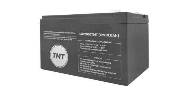Batterie SLA sans entretien 12V 10Ah.