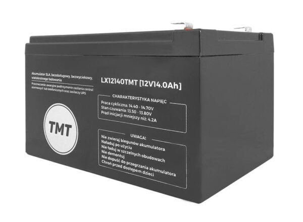 Batterie SLA sans entretien 12V 14Ah.