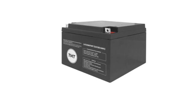 Batterie SLA sans entretien 12V 26Ah.