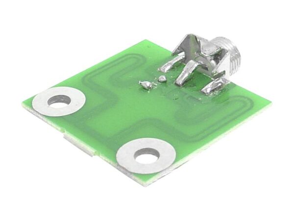 Symétriseur d'antenne F, droit, 21-69.