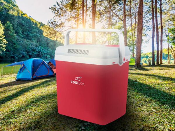 Réfrigérateur portable PS LTC A32 avec fonction de chauffage, 32 L.