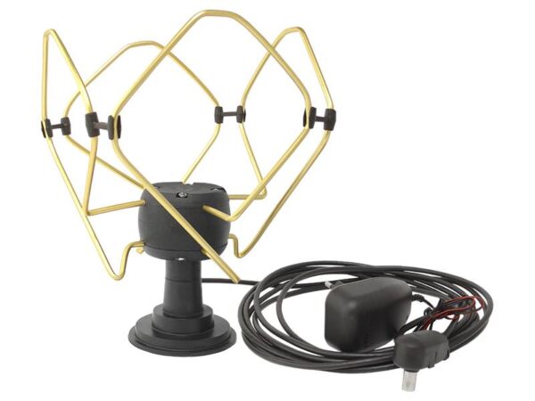 ANTENNE TV DVB-T COURONNE DE LA SALLE