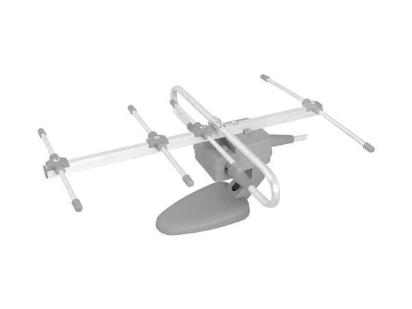 Antenne intérieure/extérieure MINI-YAGI BARCZAK