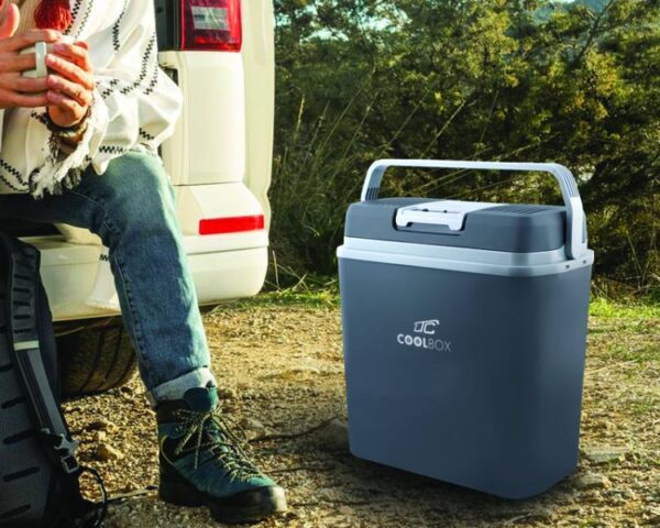 Réfrigérateur portable PS LTC B24 avec fonction chauffante 24 L