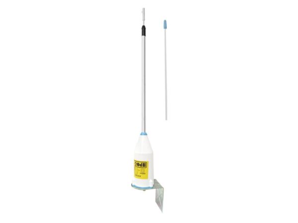 Antenne SV TOTAL-FM avec amplificateur (active - fouet)
